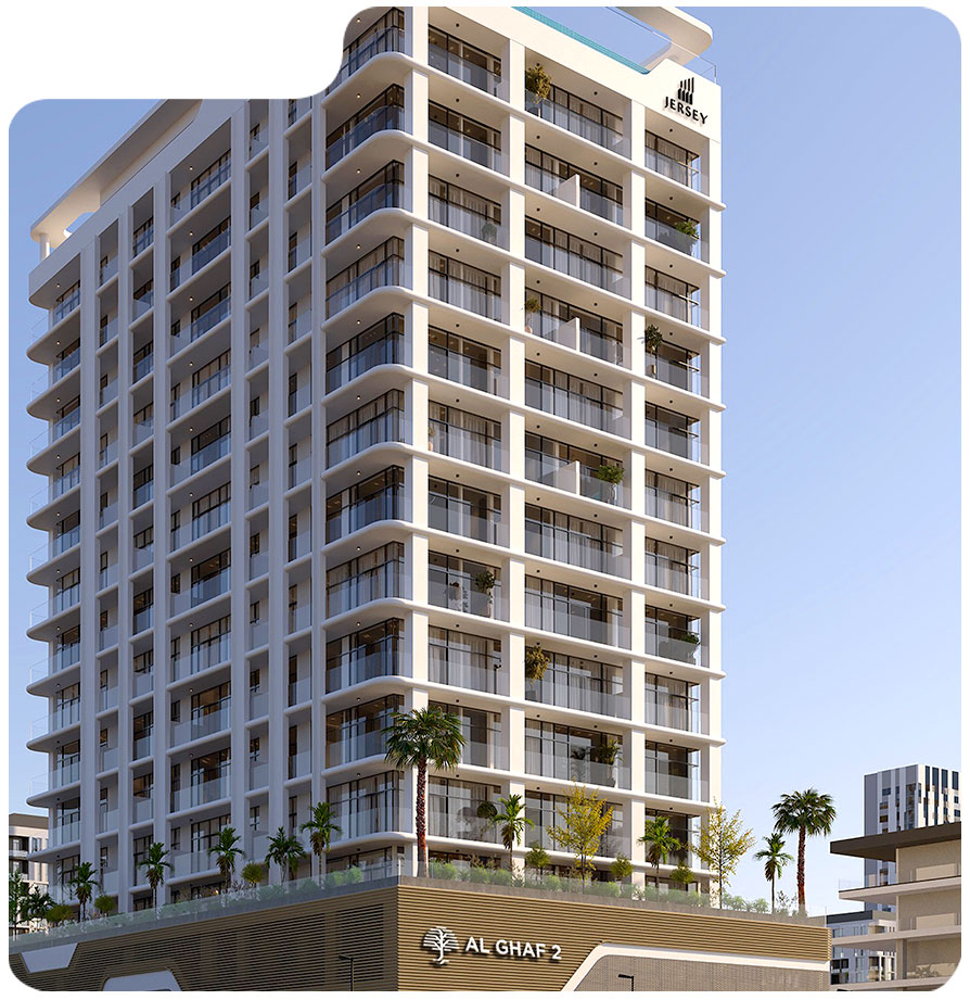 Jersey Real Estate Development — About