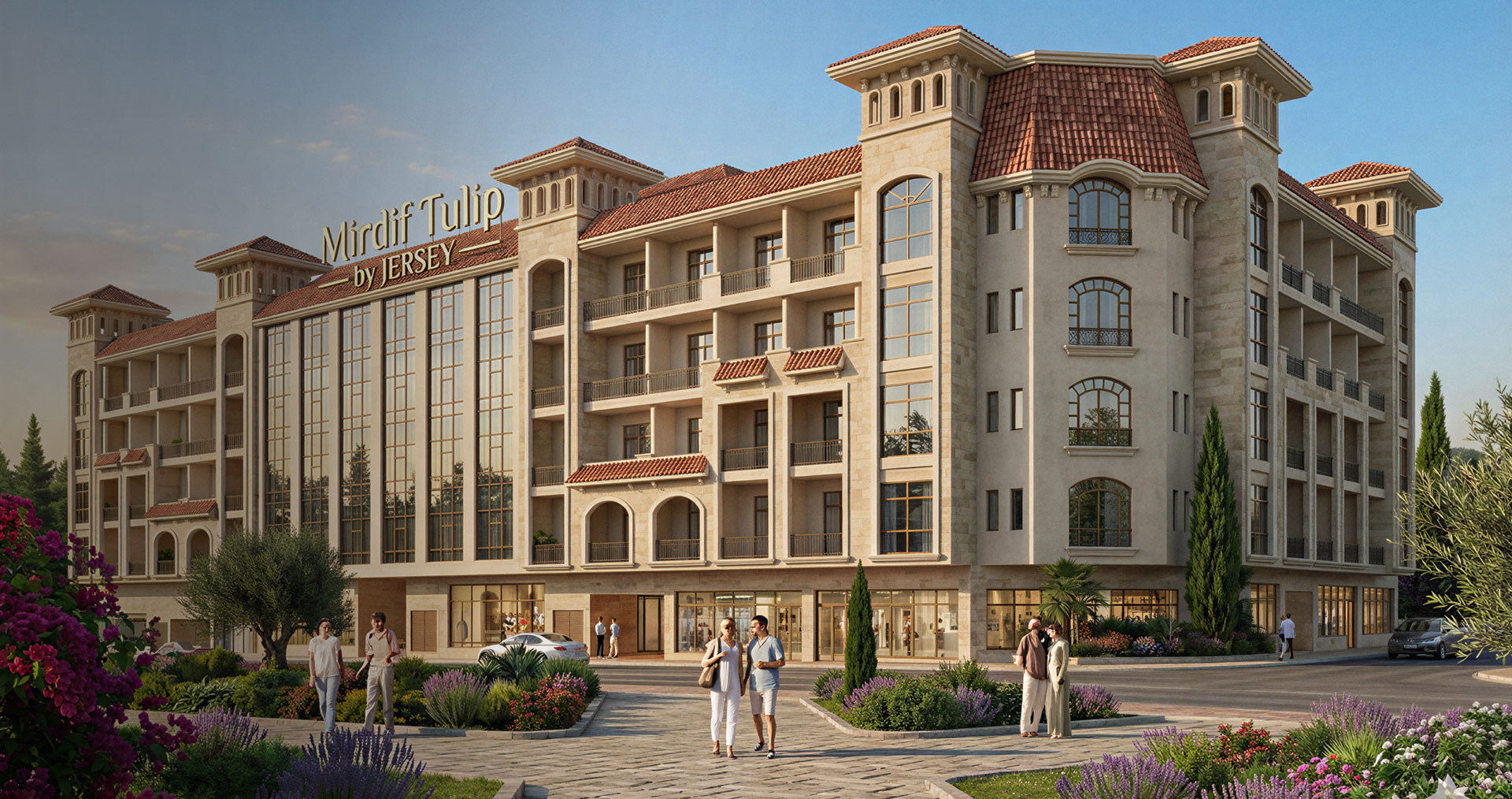 Building Dubai's Future of Investment and Living