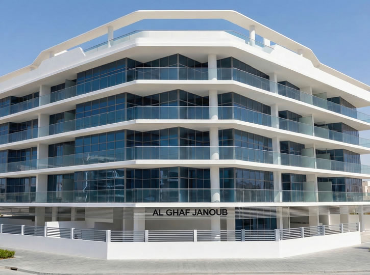 Al Ghaf Janoub Al Ghaf Janoub