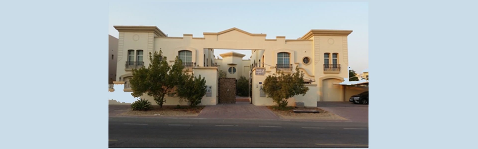 Mirdif Eight Villas