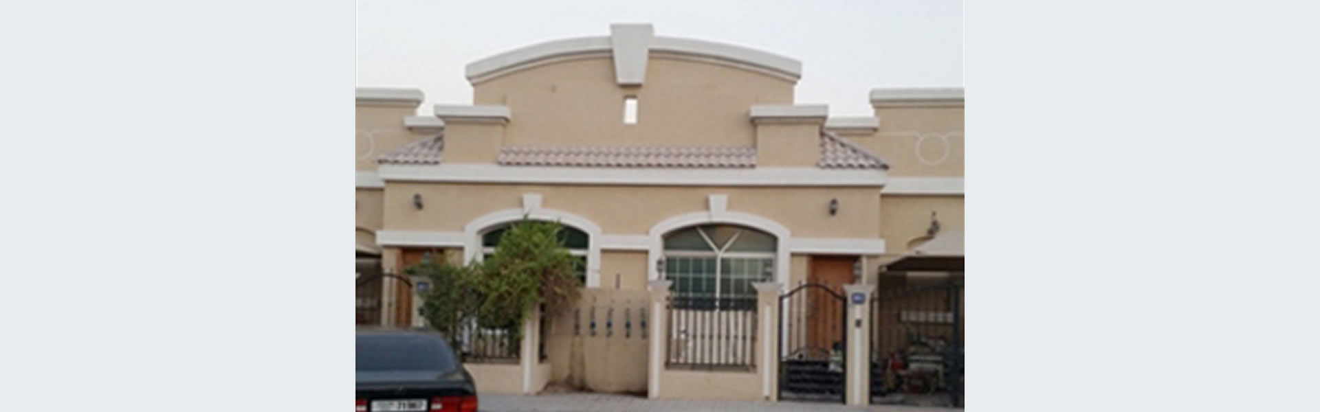 Mirdif Four Villas
